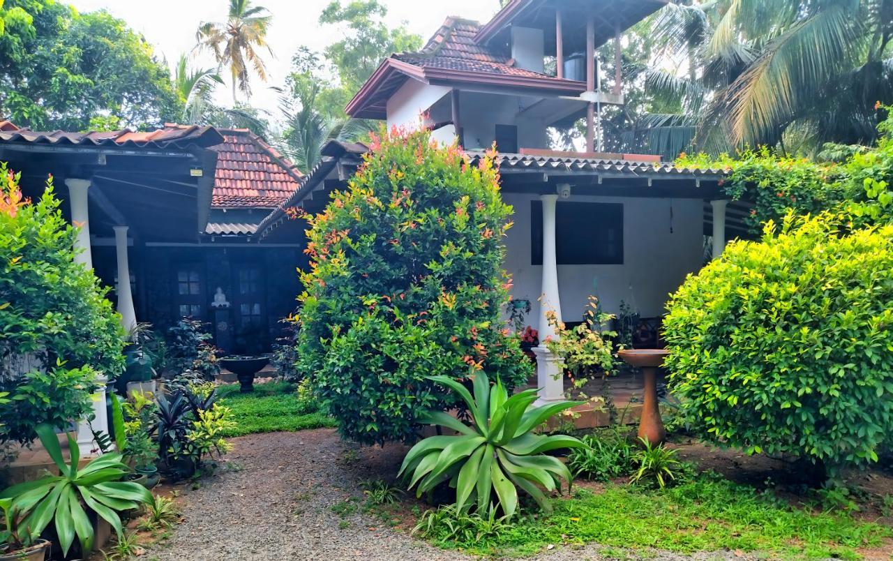Dickwella Green Villa 외부 사진