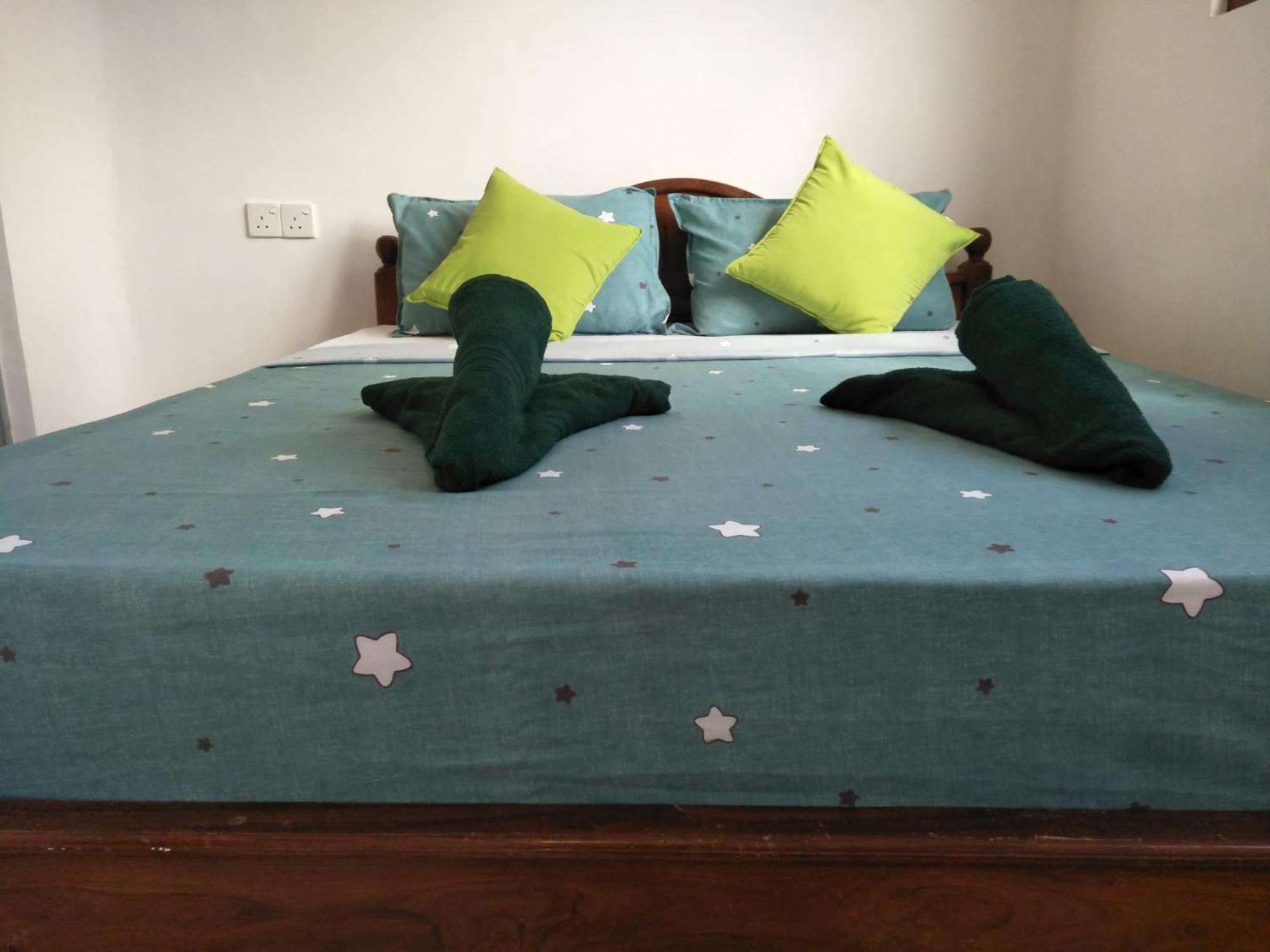 Dickwella Green Villa 외부 사진